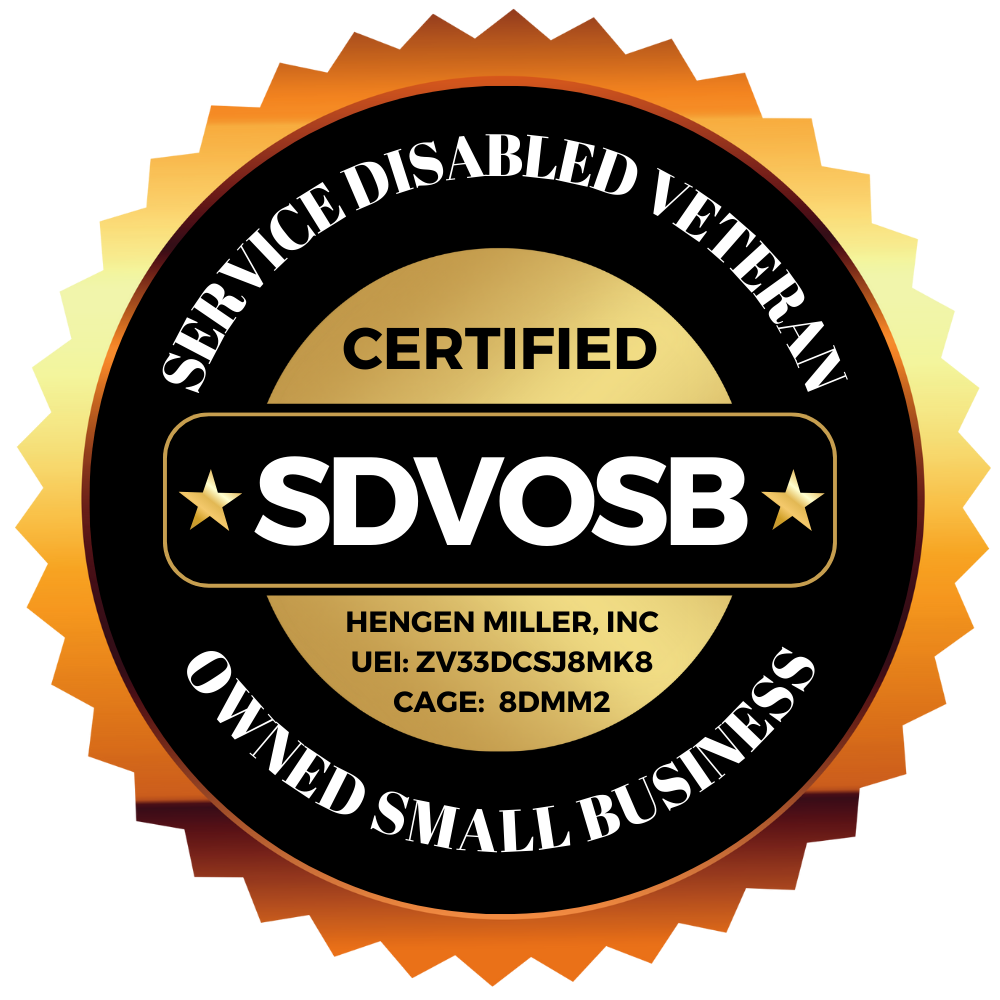 What is a SDVOSB? Hengen Miller Inc